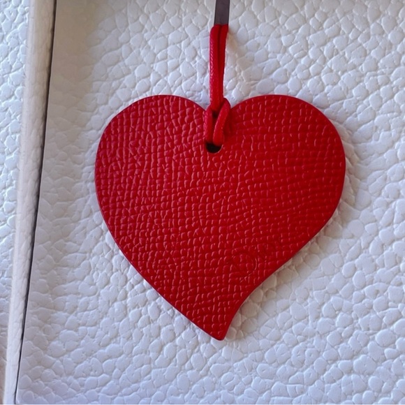 Dior Leather Bag Charms Gift Set NIB - Picture 3 of 5